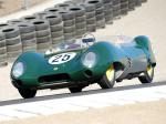 Lotus Eleven (Series I) 1956 года